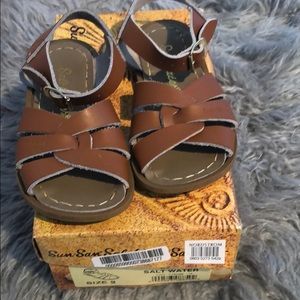Saltwater Sandals